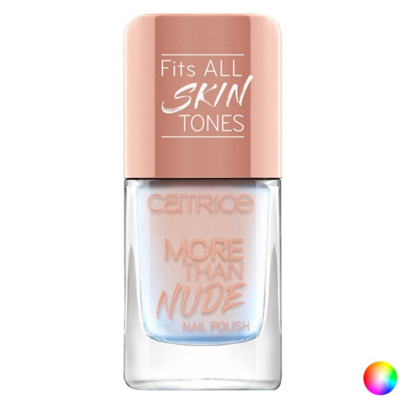 vernis à ongles More Than Nude Catrice (10,5 ml) (10,5 ml) - Acheter à 5,60 € seulement chez Collector's Boutique