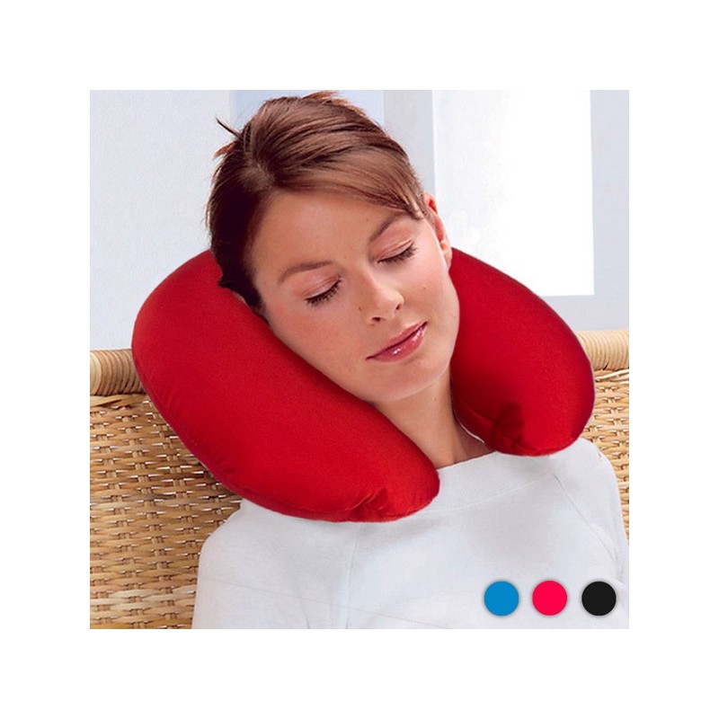 Coussin de voyage à microbilles antistress - Acheter à 9,05 € seulement chez Collector's Boutique