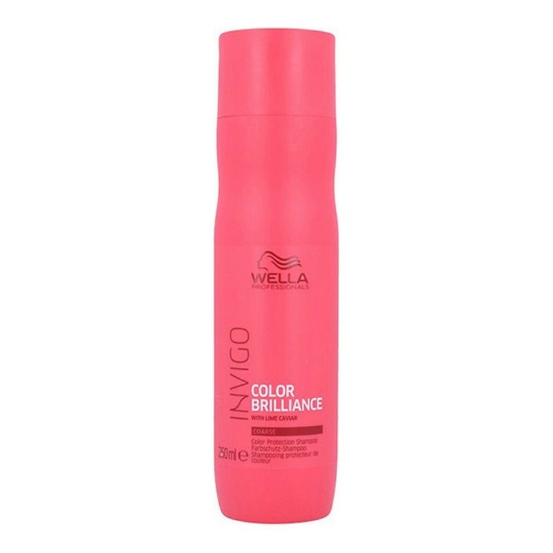 Shampooing Invigo Brilliance Wella - Acheter à 22,33 € seulement chez Collector's Boutique