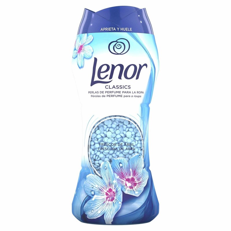 Adoucissant Concentré Lenor Unstoppables April fresh Perles (210 g) - Acheter à 8,26 € seulement chez Collector's Boutique