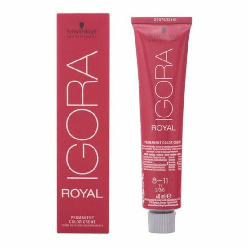 Teinture permanente Igora Royal Schwarzkopf - Acheter à 13,46 € seulement chez Collector's Boutique