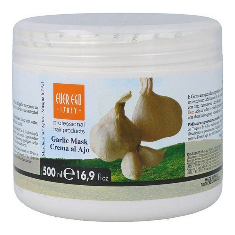 Masque pour cheveux Everego Ail - Acheter à 12,82 € seulement chez Collector's Boutique