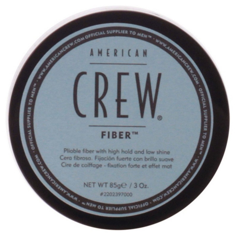 Cire tenue ferme Fiber American Crew - Acheter à 13,33 € seulement chez Collector's Boutique