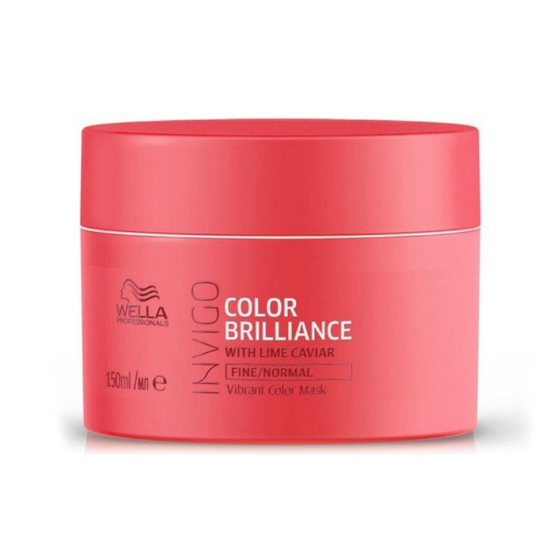 Crème Protectrice de Couleur Invigo Blilliance Wella - Acheter à 19,38 € seulement chez Collector's Boutique