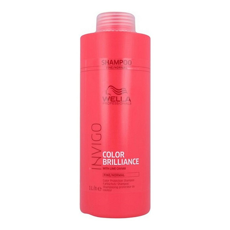 Shampooing Invigo Brilliance Wella - Acheter à 22,33 € seulement chez Collector's Boutique