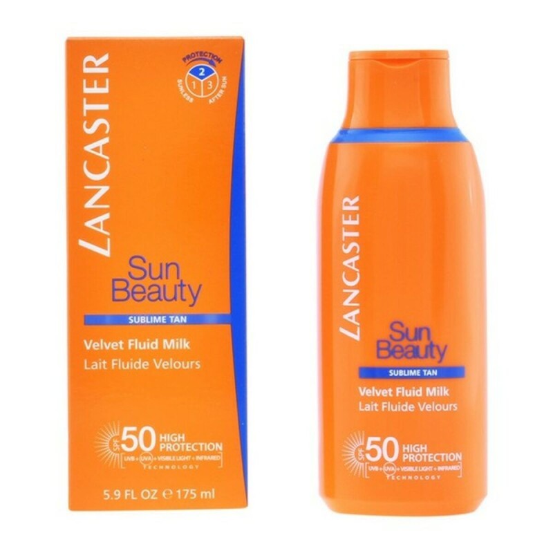 Lait solaire Sun Beauty Lancaster - Acheter à 19,69 € seulement chez Collector's Boutique