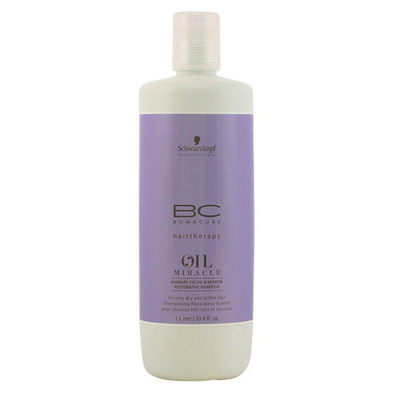 Shampooing hydratant Bc Oil Miracle Schwarzkopf - Acheter à 21,60 € seulement chez Collector's Boutique