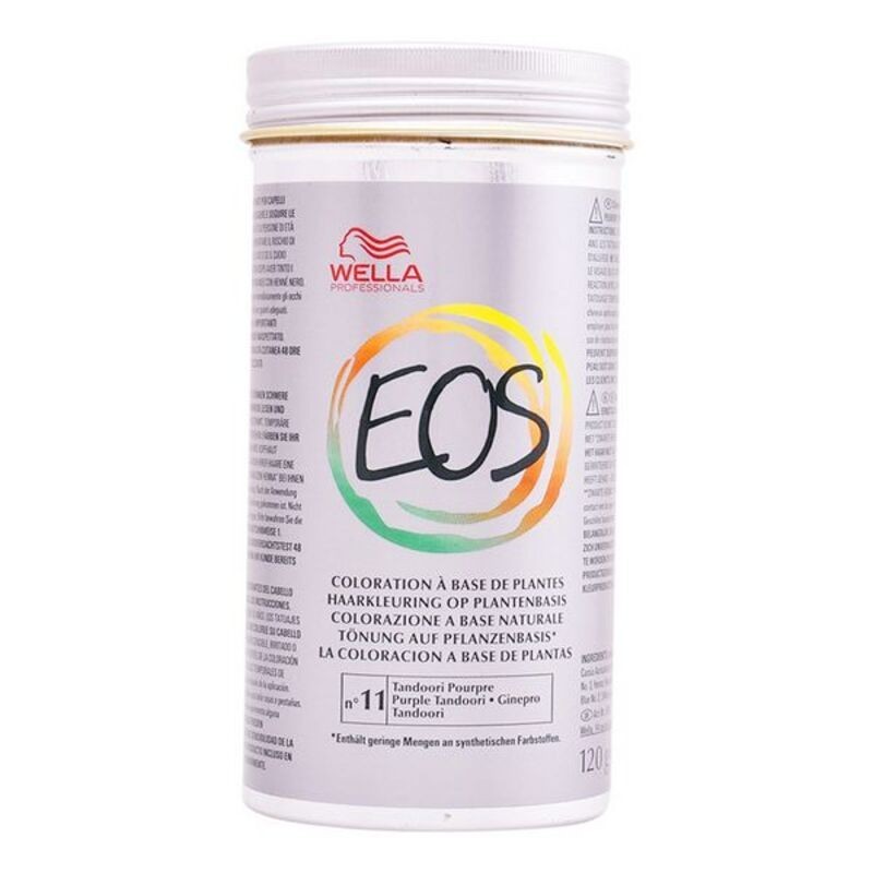 Coloration Végétale EOS Wella (120 g) - Acheter à 31,81 € seulement chez Collector's Boutique