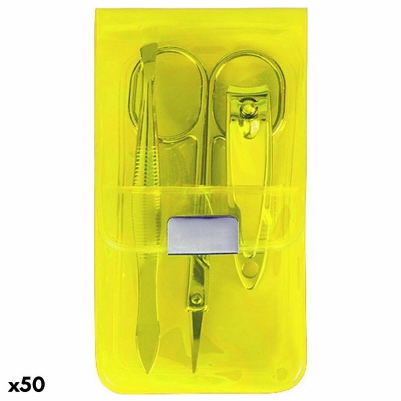 Set de Manucure 144782 PVC (50 Unités) - Acheter à 34,88 € seulement chez Collector's Boutique