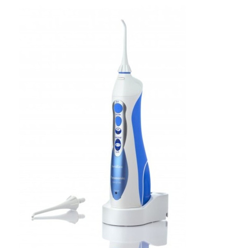 Hydropulseur dentaire Panasonic Corp. EW1211W845 130 ml Blanc Bleu - Acheter à 47,36 € seulement chez Collector's Boutique