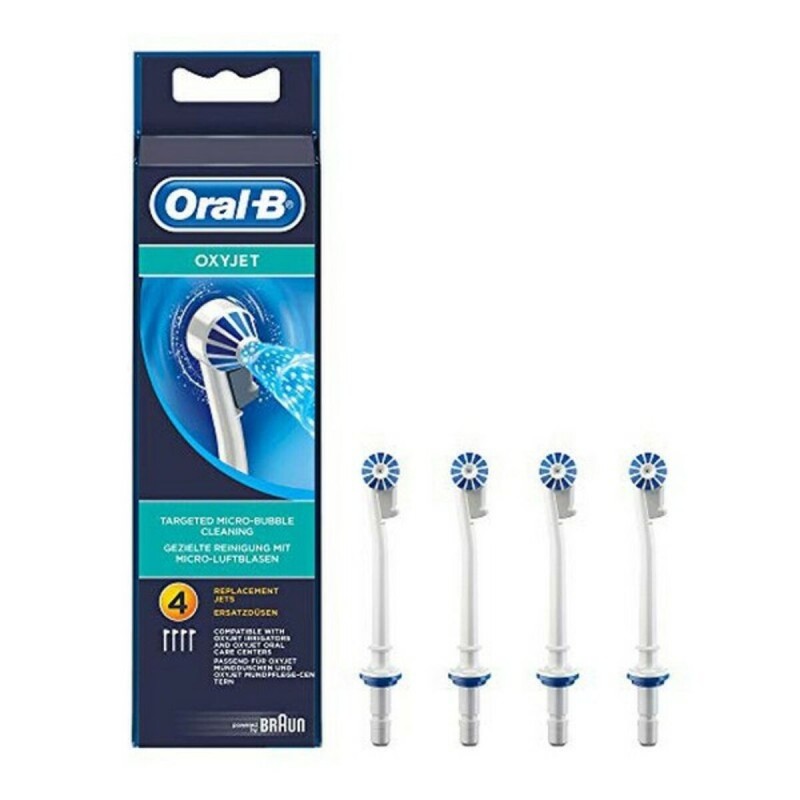 Rechange brosse à dents électrique Oral-B 63719733 - Acheter à 15,70 € seulement chez Collector's Boutique