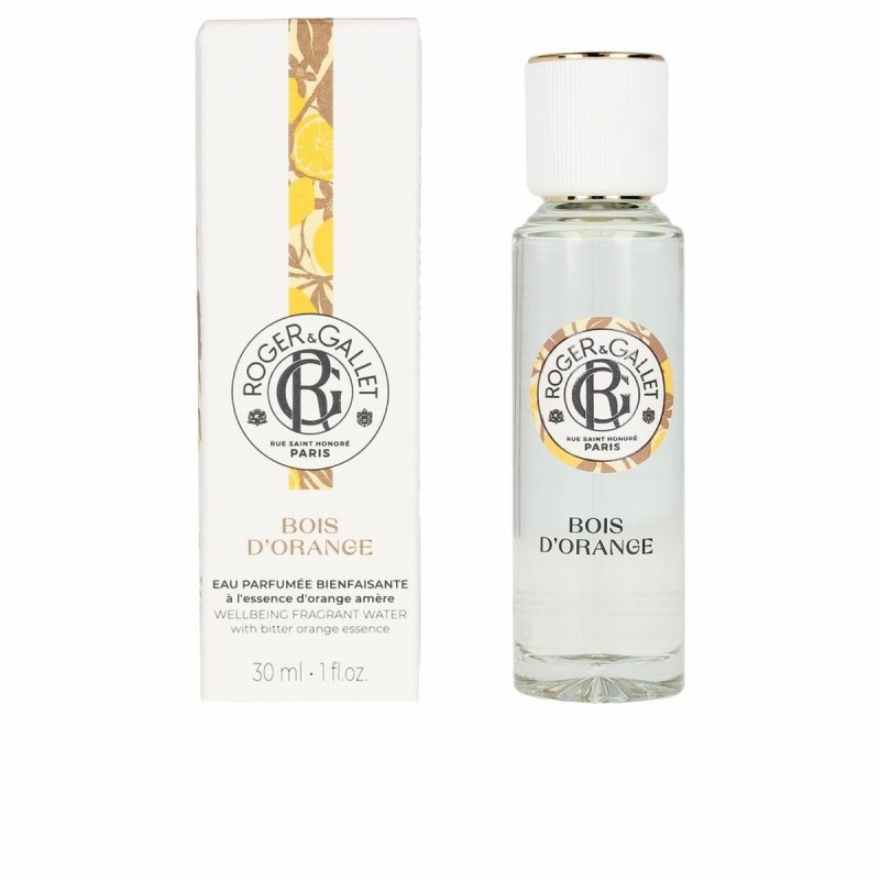 Parfum Unisexe Roger & Gallet Bois d'Orange EDT (30 ml) - Acheter à 18,29 € seulement chez Collector's Boutique