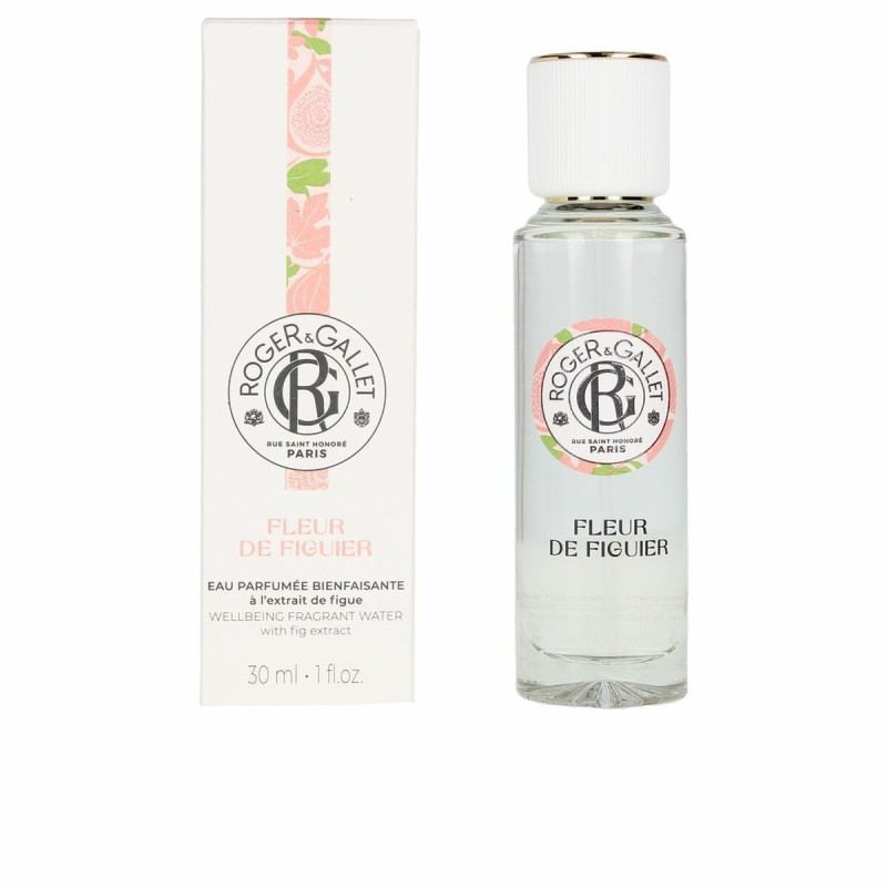 Parfum Unisexe Roger & Gallet Fleur de Figuier EDT (30 ml) - Acheter à 18,20 € seulement chez Collector's Boutique