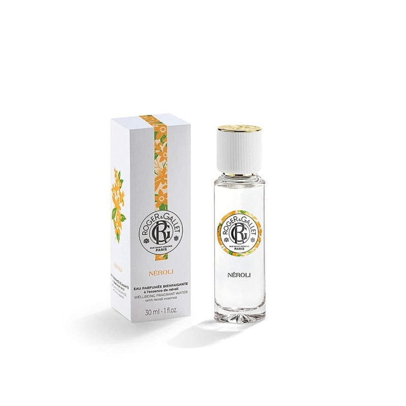 Parfum Unisexe Roger & Gallet Néroli EDP (30 ml) - Acheter à 19,26 € seulement chez Collector's Boutique