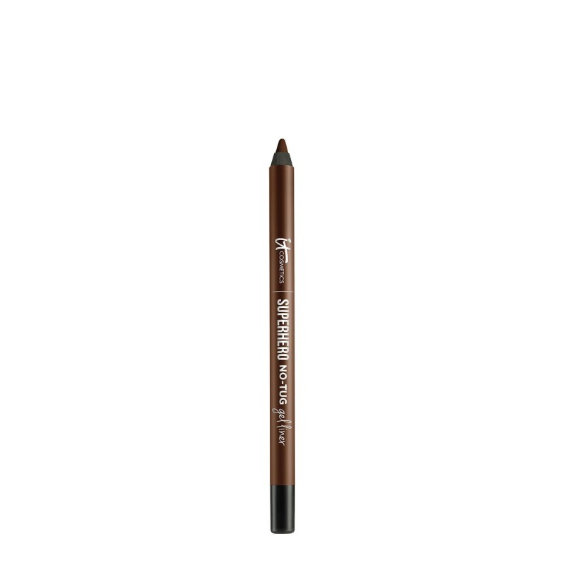 Crayon pour les yeux It Cosmetics Superhero No-Tug brillant brown (1,2 g) - Acheter à 18,76 € seulement chez Collector's Boutiqu