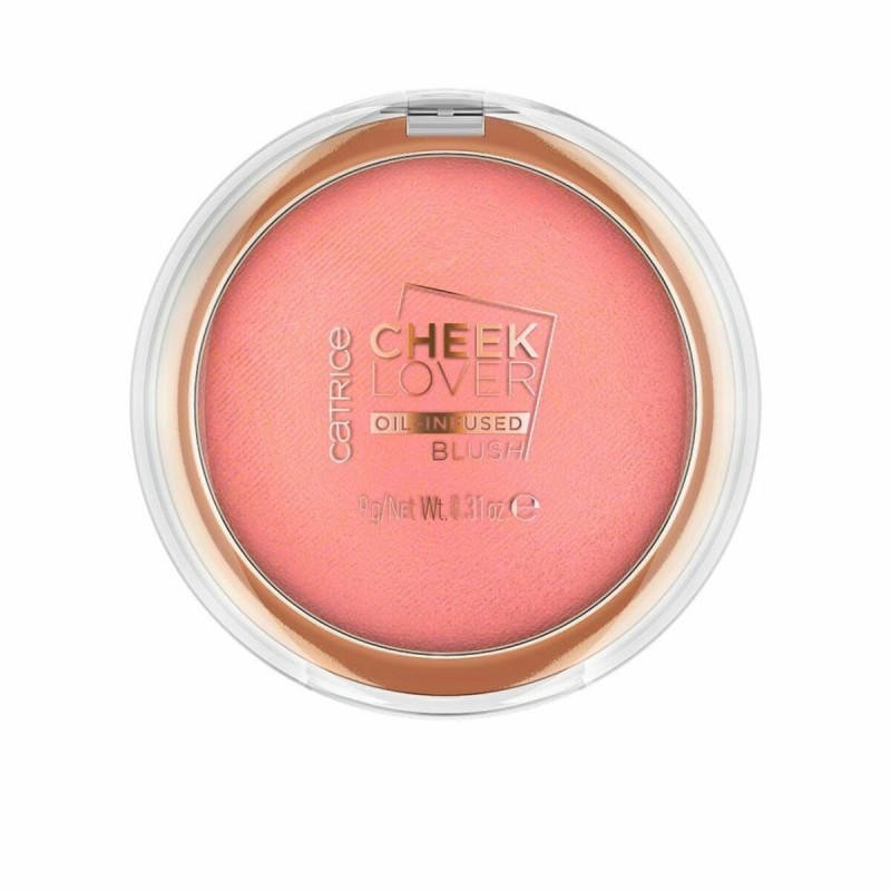 Fard Catrice Cheek Lover 010-blooming hibiscus (9 g) - Acheter à 8,57 € seulement chez Collector's Boutique