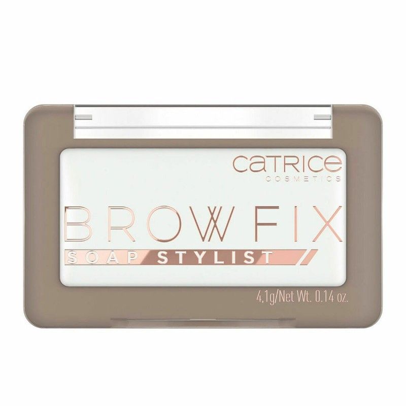 Fixateur de couleur Catrice Brown Fix 010-full and fluffy Savon (4,1 g) - Acheter à 6,72 € seulement chez Collector's Boutique