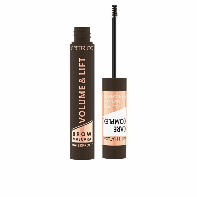 Masque à sourcils Catrice Volume & Lift 040-dark brown (5 ml) - Acheter à 5,69 € seulement chez Collector's Boutique