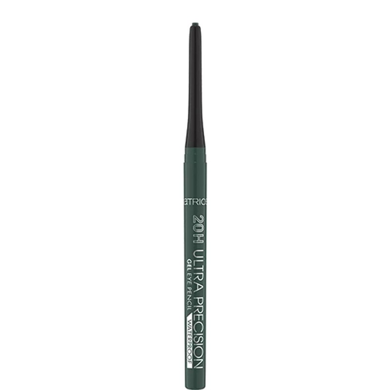 Crayon pour les yeux Catrice 10H Ultra Precision 040-warm gree Gel Résistant à l'eau (0,28 g) - Acheter à 4,48 € seulement chez 