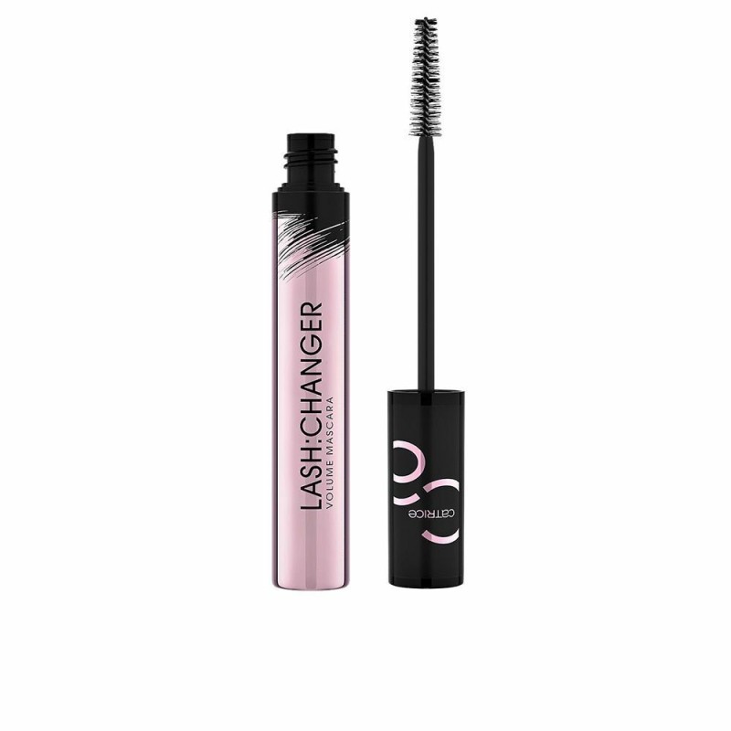 Mascara pour les cils effet volume Catrice Lash Changer 010-ultra black (11 ml) - Acheter à 8,54 € seulement chez Collector's Bo