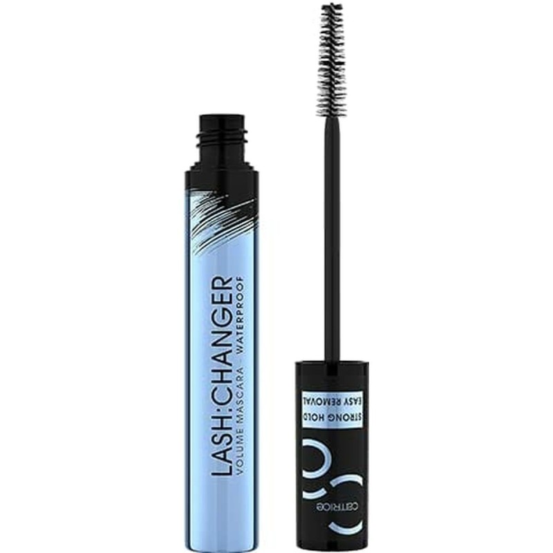 Mascara pour les cils effet volume Catrice Lash Changer Nº 010-ultra black (11 ml) - Acheter à 8,71 € seulement chez Collector's