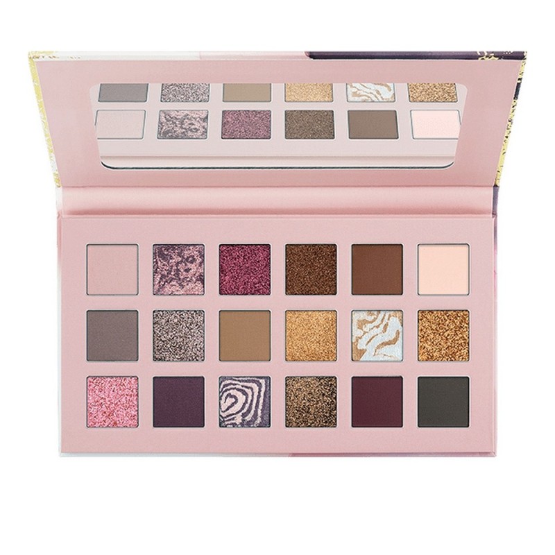 Palette d'ombres à paupières Catrice Daring Nude (18 g) - Acheter à 17,47 € seulement chez Collector's Boutique