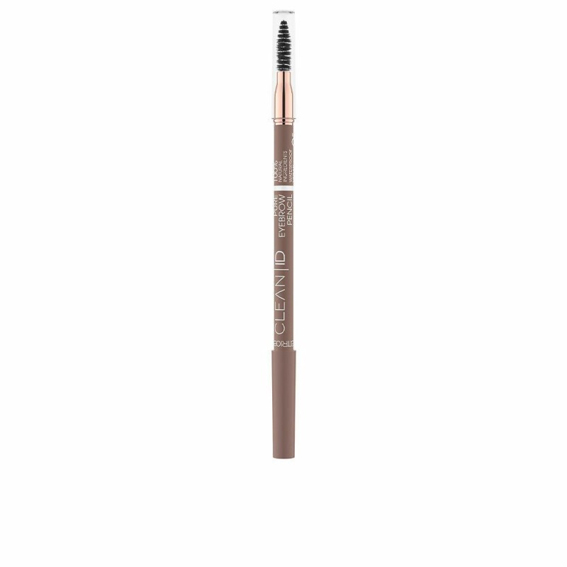 Crayon à sourcils Catrice Clean Id 020-light brown (1 g) - Acheter à 5,10 € seulement chez Collector's Boutique