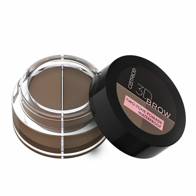 Ombre à sourcils Catrice 3D Brow 010-light to medium Onguent (5 g) - Acheter à 7,57 € seulement chez Collector's Boutique