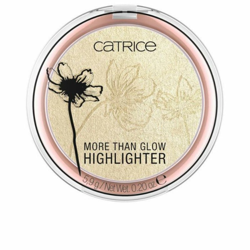 Poudre d'éclairage Catrice More Than Glow Nº 010 (5,9 g) - Acheter à 7,32 € seulement chez Collector's Boutique