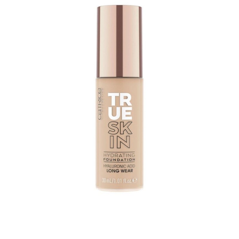 Base de maquillage liquide Catrice True Skin 030-neutral sand (30 ml) - Acheter à 11,68 € seulement chez Collector's Boutique