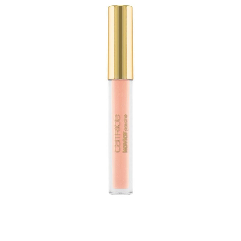 Brillant à lèvres Catrice Kaviar Gauche C01-rose spectacle Volume (1 ml) - Acheter à 5,71 € seulement chez Collector's Boutique