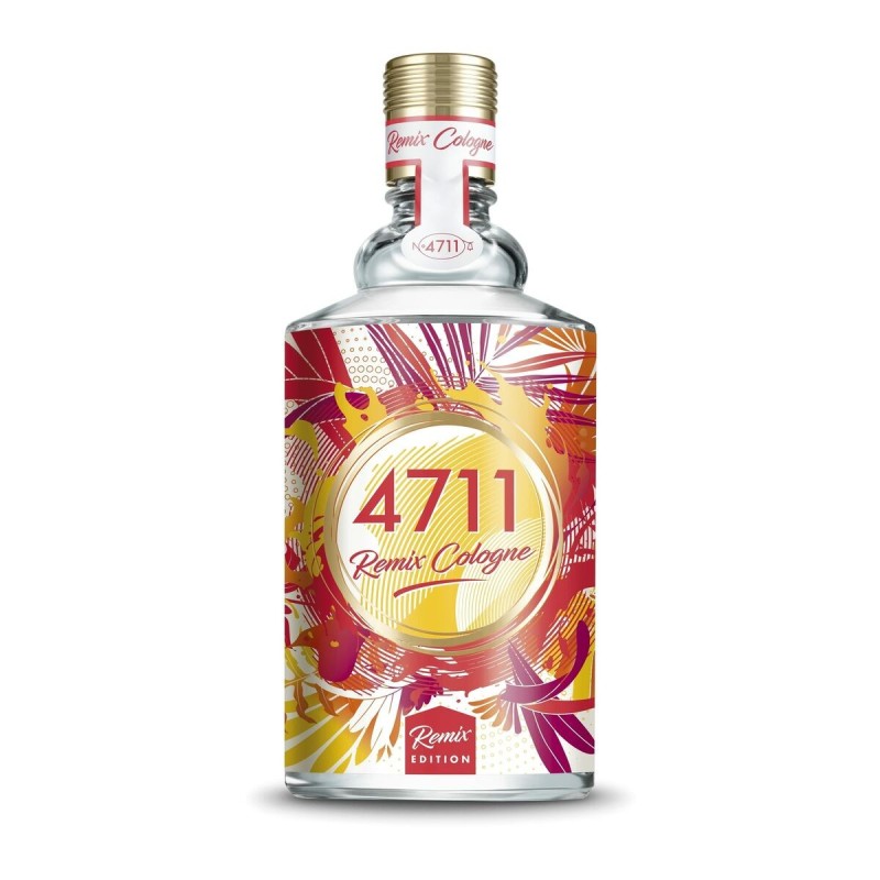 Parfum Unisexe 4711 Remix Cologne Grapefruit EDC (100 ml) - Acheter à 17,83 € seulement chez Collector's Boutique