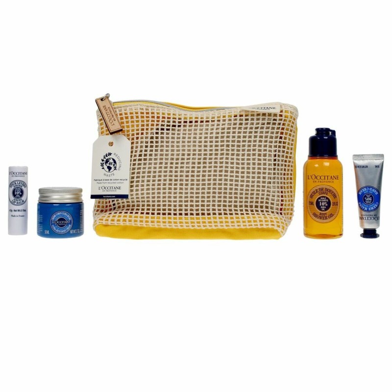 Set de cosmétique unisexe L'Occitane En Provence Karité (5 Pièces) - Acheter à 27,70 € seulement chez Collector's Boutique