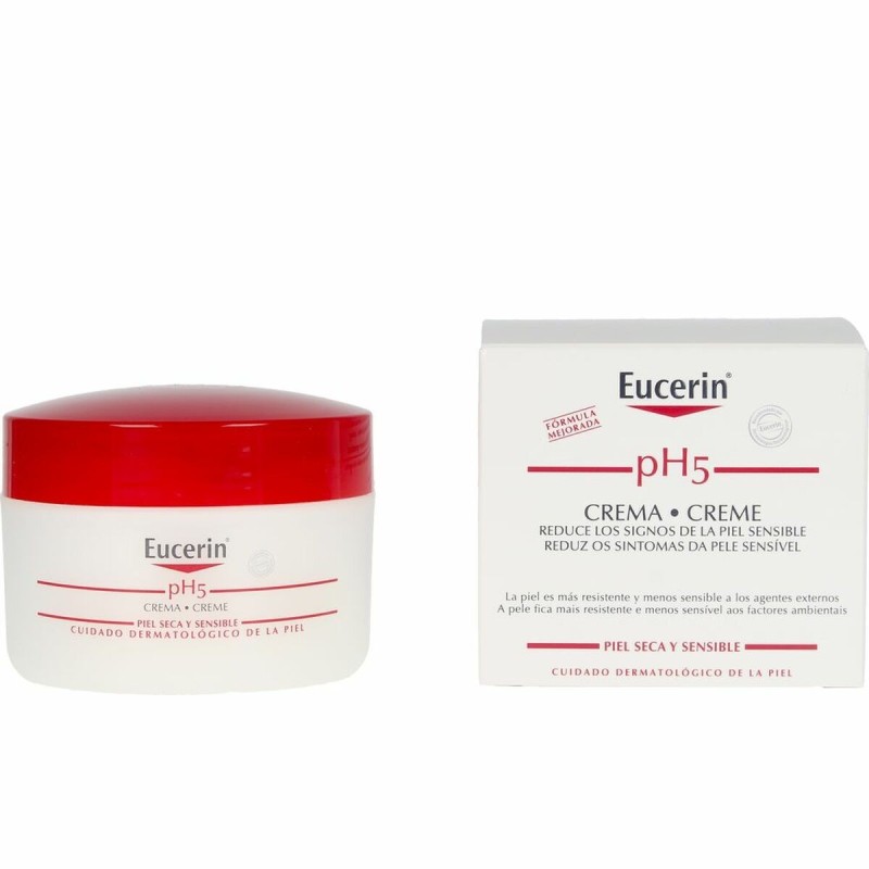 Lotion corporelle Eucerin Ph5 (100 ml) - Acheter à 20,70 € seulement chez Collector's Boutique