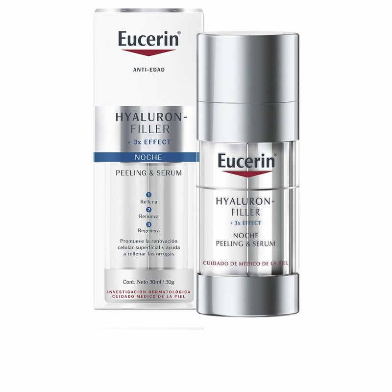 Sérum anti-âge de nuit Eucerin Hyaluron Filler 30 ml - Acheter à 40,76 € seulement chez Collector's Boutique