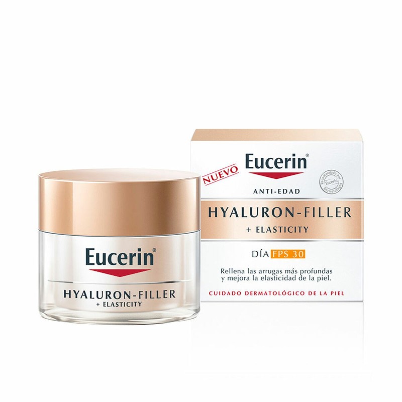 Gel anti-âge de jour Eucerin Hyaluron Filler + Elasticity SPF 30 - Acheter à 35,38 € seulement chez Collector's Boutique