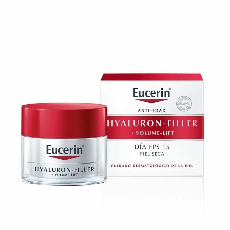 Gel anti-âge de jour Eucerin Hyaluron Filler + Volume Lift (50 ml) - Acheter à 35,82 € seulement chez Collector's Boutique