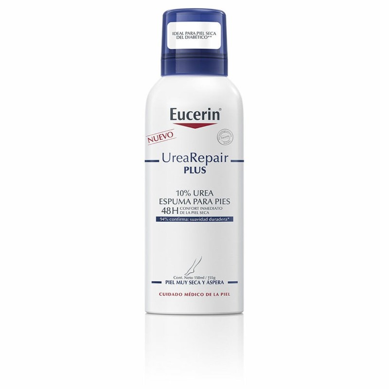 Mousse pour pieds Eucerin UreaRepair Plus (150 ml) - Acheter à 15,19 € seulement chez Collector's Boutique