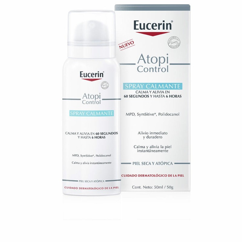 Brume pour le Visage Eucerin Atopicontrol Calmant (50 ml) - Acheter à 16,00 € seulement chez Collector's Boutique