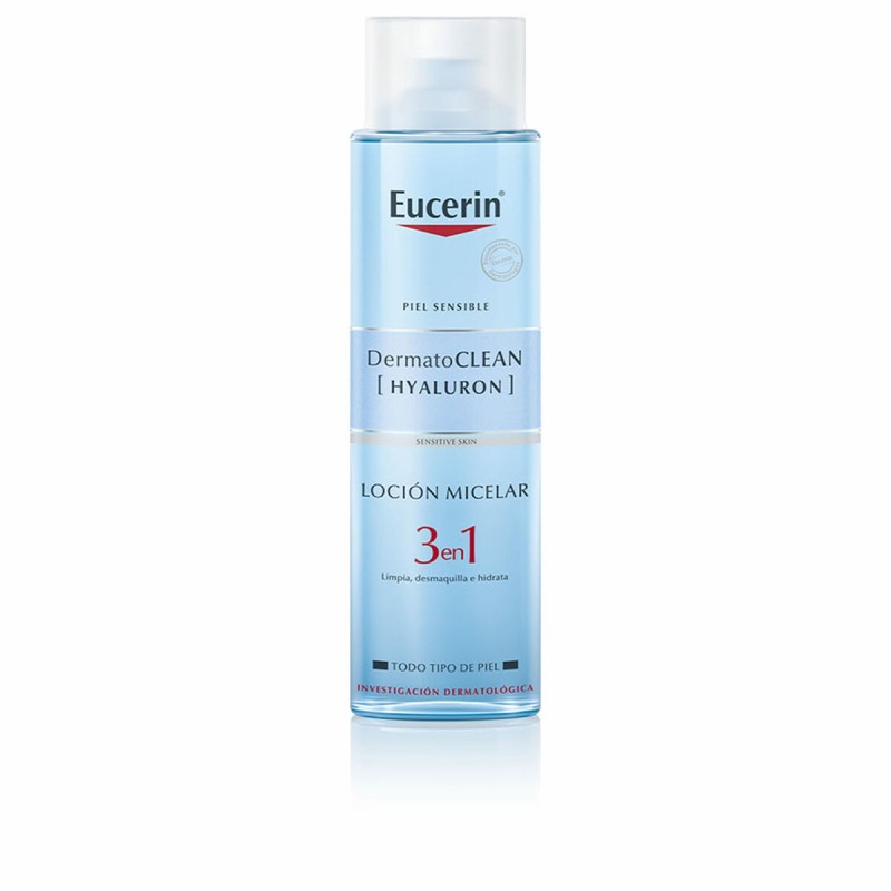 Eau micellaire Eucerin Dermatoclean (400 ml) - Acheter à 15,17 € seulement chez Collector's Boutique