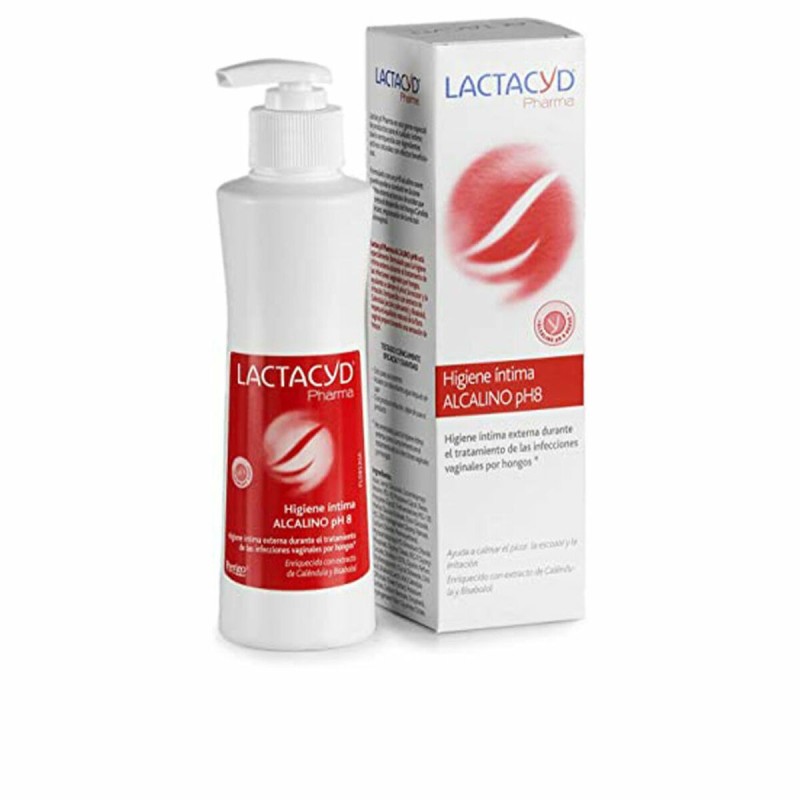 Gel Hygiène Intime Lactacyd Alcalino pH8 (250 ml) - Acheter à 11,88 € seulement chez Collector's Boutique