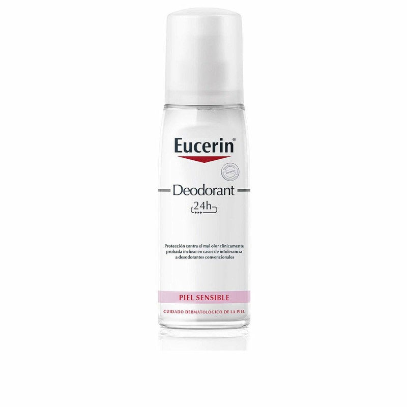 Déodorant en spray pour peaux sensibles Eucerin (75 ml) - Acheter à 8,08 € seulement chez Collector's Boutique