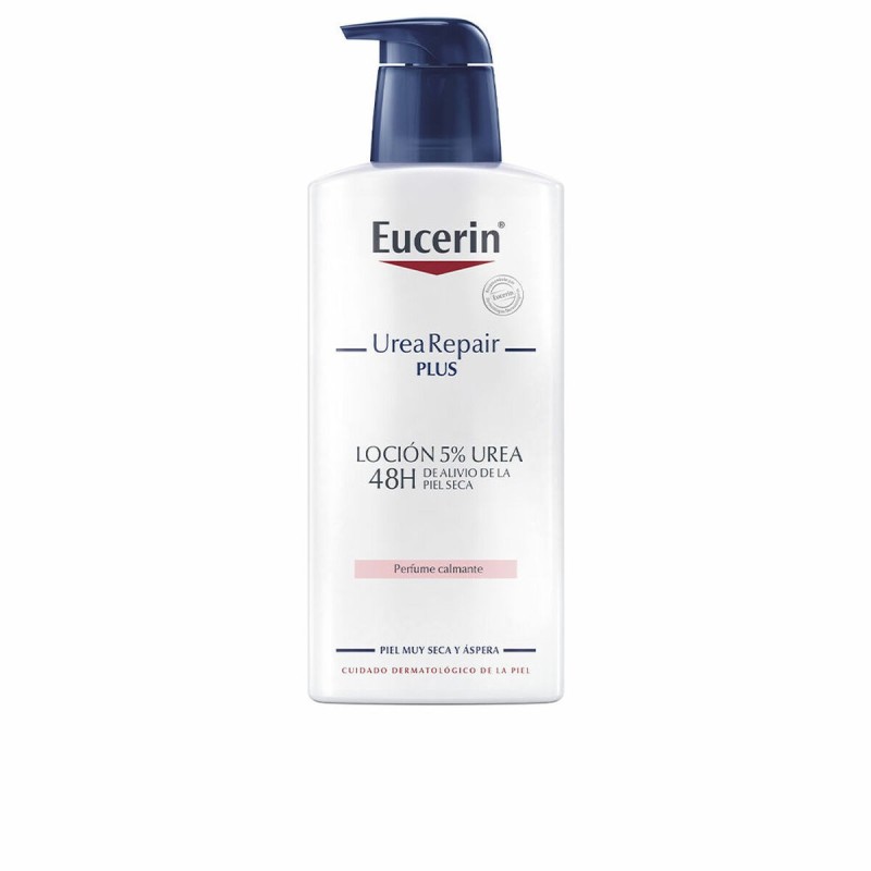 Lotion corporelle Eucerin UreaRepair Plus 5% (400 ml) - Acheter à 19,22 € seulement chez Collector's Boutique