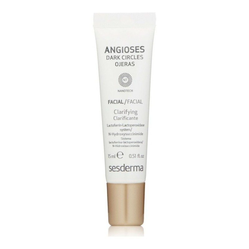 Contour des yeux Sesderma Angioses Anticernes (15 ml) - Acheter à 20,98 € seulement chez Collector's Boutique