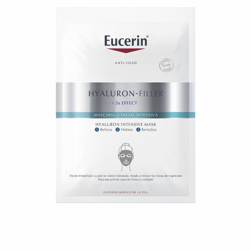 Masque hydratant anti-âge Eucerin Hyaluron Filler 1 Unités - Acheter à 10,56 € seulement chez Collector's Boutique