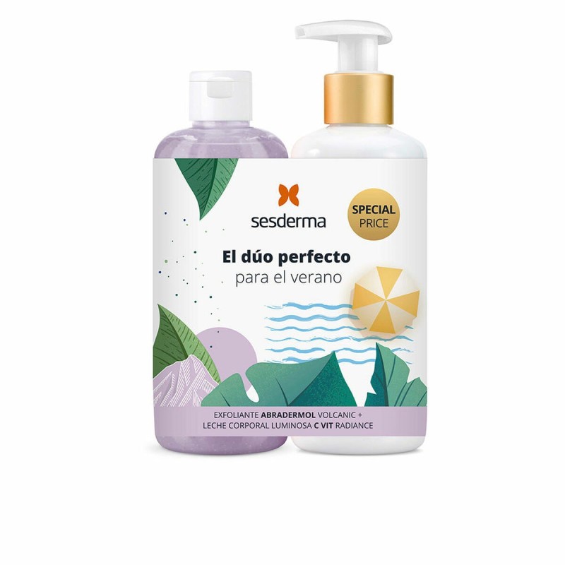 Set de Cosmétiques Femme Sesderma C-VIT Radiance 2 Pièces - Acheter à 27,67 € seulement chez Collector's Boutique