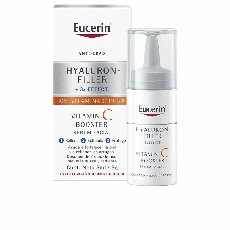 Crème visage Eucerin Hyaluron-Filler Vitamine C - Acheter à 17,00 € seulement chez Collector's Boutique