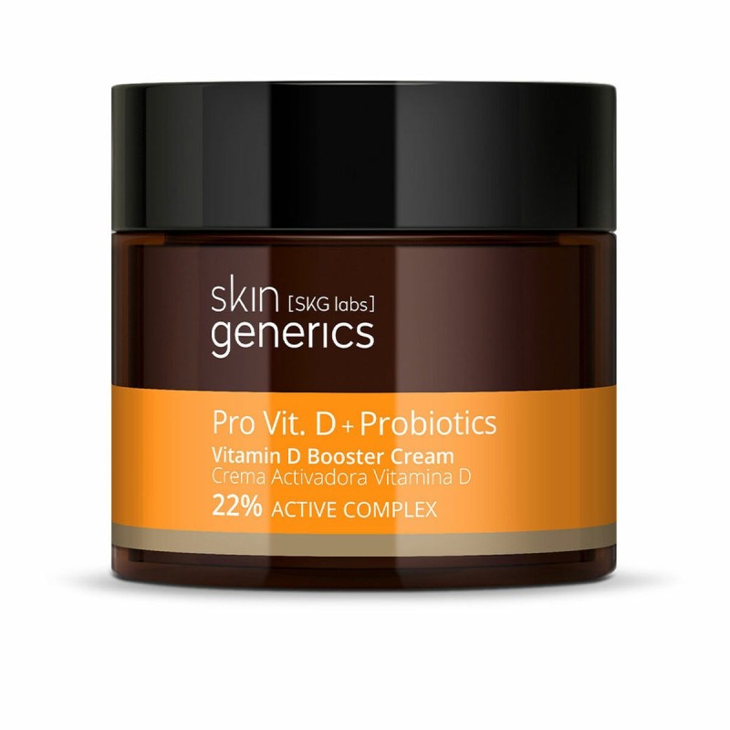 Crème visage Skin Generics Pro Vit. D+ Probiotics (50 ml) - Acheter à 24,13 € seulement chez Collector's Boutique