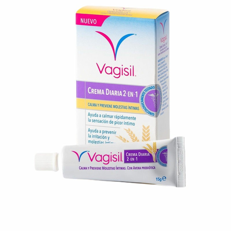 Gel Hygiène Intime Vagisil Journal intime 2 en 1 (15 g) - Acheter à 7,00 € seulement chez Collector's Boutique