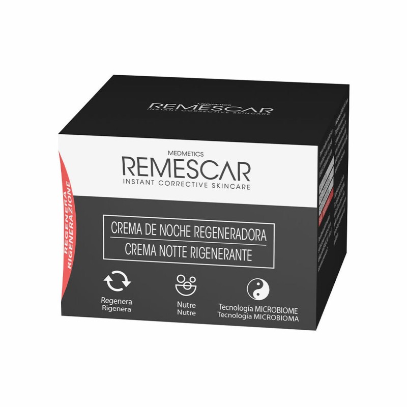 Crème régénératrice Remescar Nuit (50 ml) - Acheter à 21,34 € seulement chez Collector's Boutique